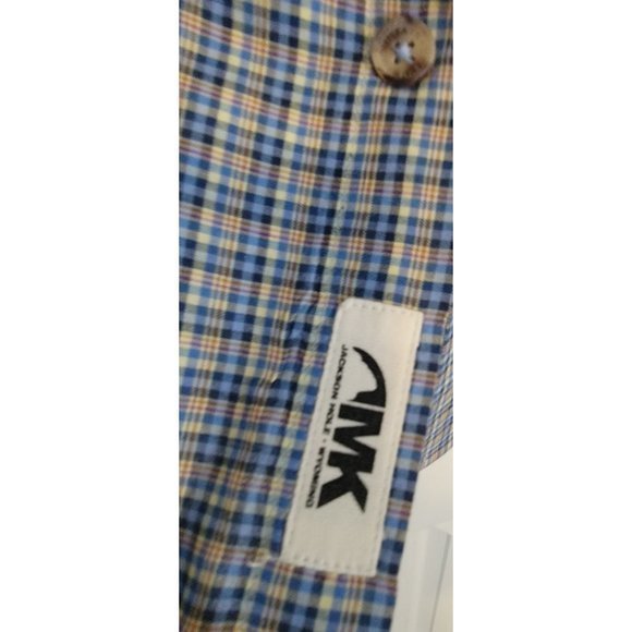 Men's Mountain Khakis Button-Down Long Sleeve Shirt Size‎ Medium - Picture 5 of 6